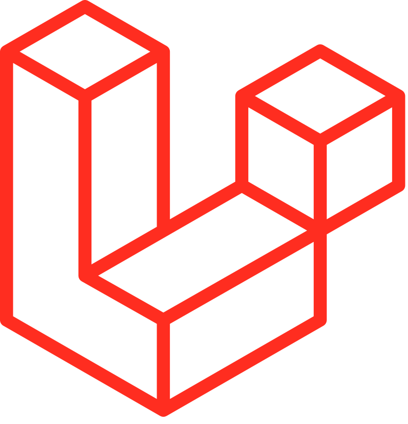 800px Laravel.svg